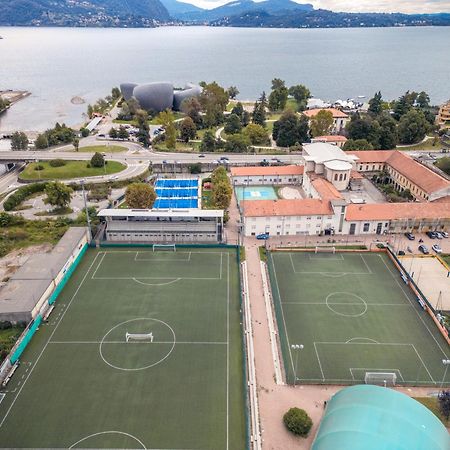 Bed and Breakfast Al Centro Verbania Exterior foto